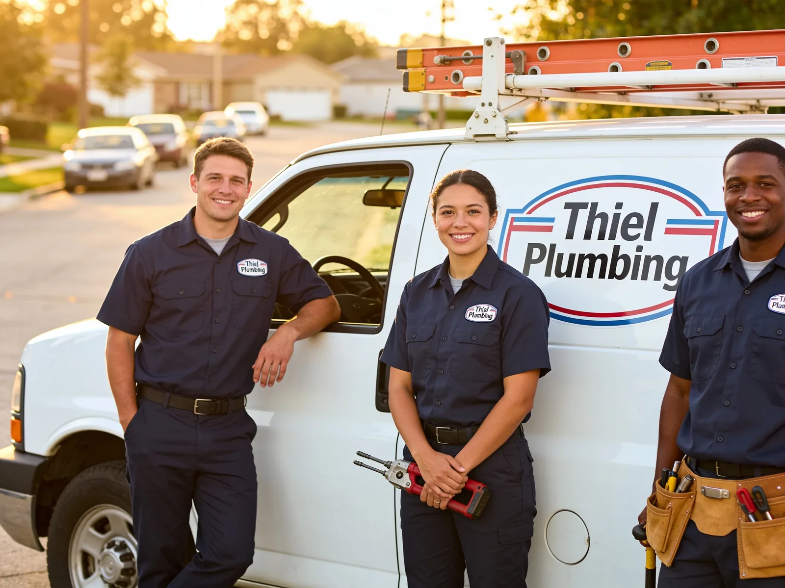 Plumber company in Bedford, IA